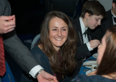 Magician Wedding Phil Taylor