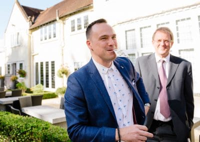 Wedding Magician Phil Taylor