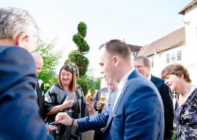 Phil Taylor Wedding Magician & MInd Reader