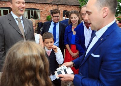 Family Entertainment at its best