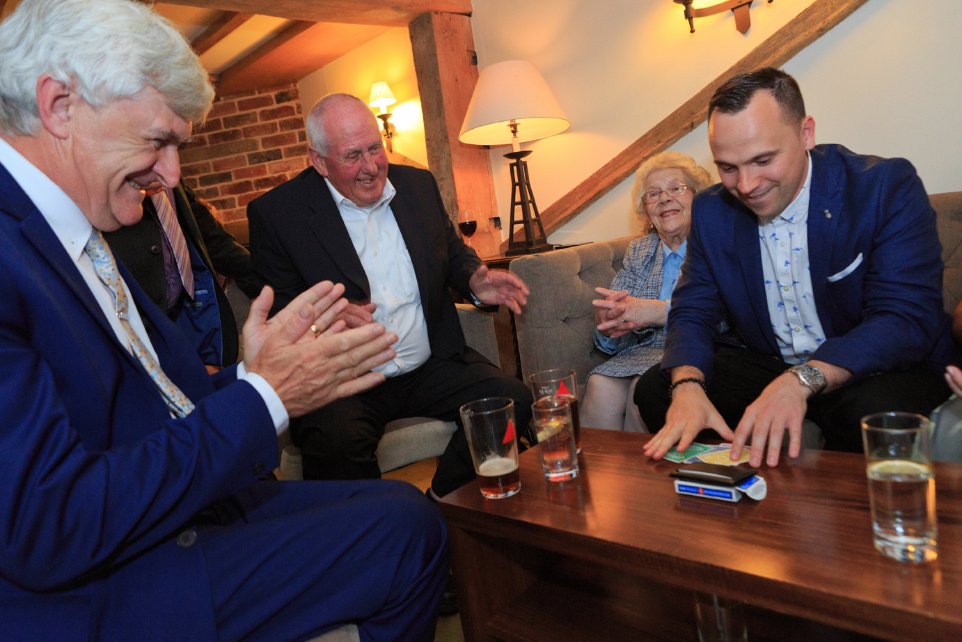 Hire A Magician Phil Taylor Hire A Magician Phil Taylor Hire A Magician UK