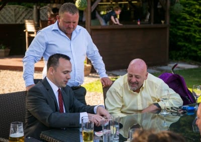 Card Magic, Magician Phil Taylor