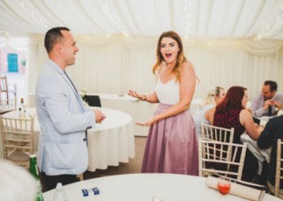 Phil Taylor Magician Performing Amazing Magic