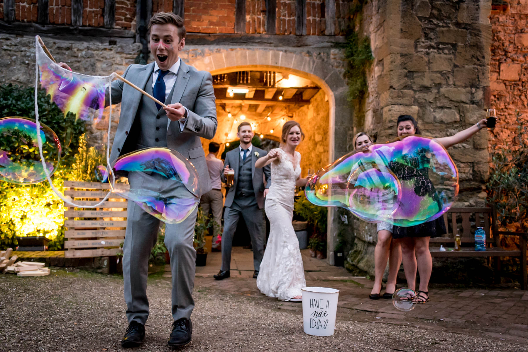 5 Signs You're Going To Have A Fantastic Wedding