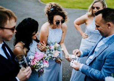 Close Up Magic Phil Taylor