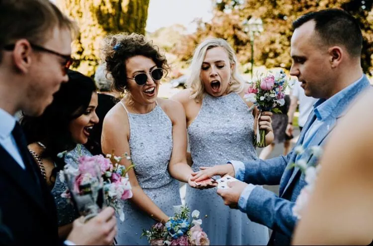 Wedding Magician Phil Taylor Magician Wedding Magician Phil Taylor