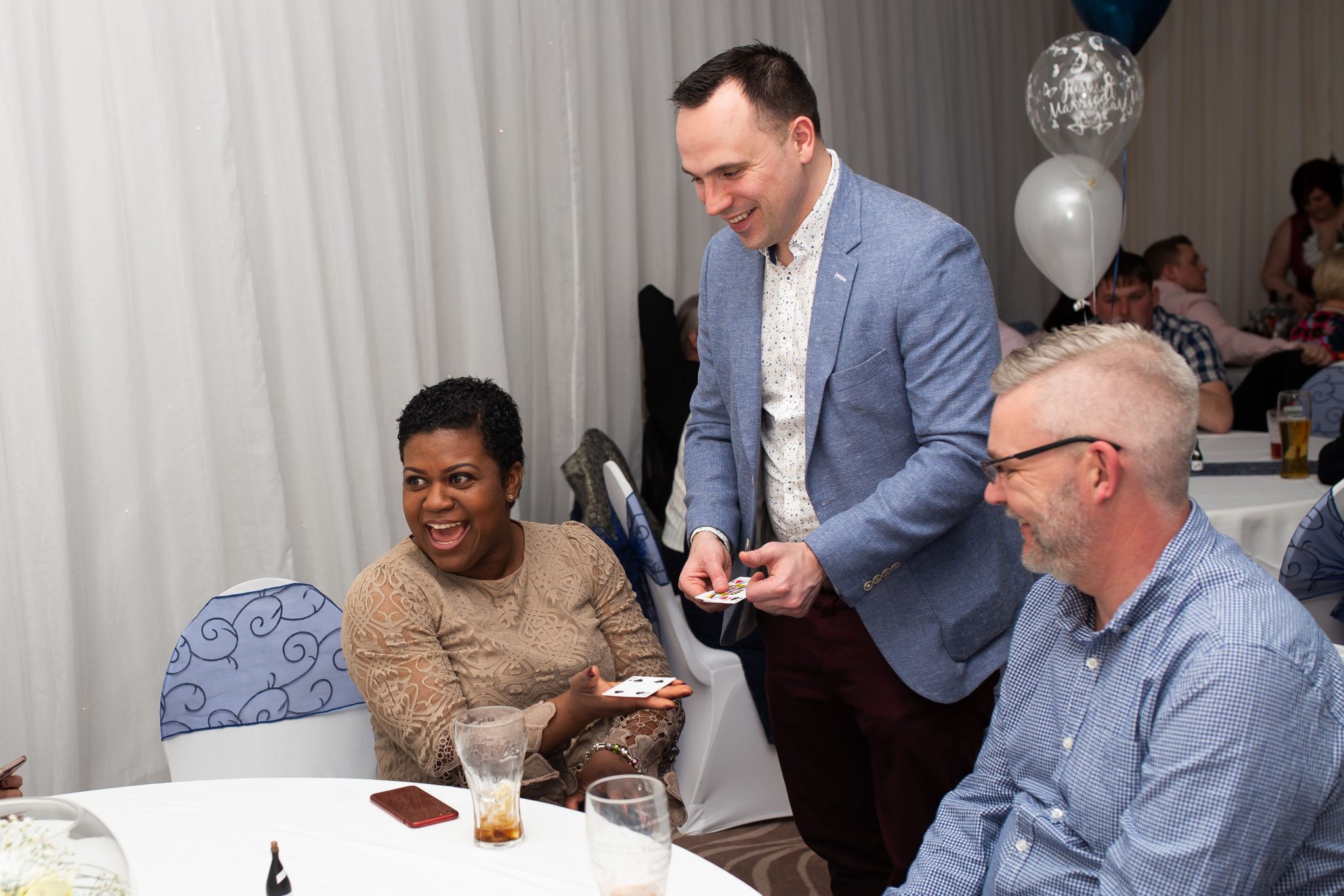 Party Magician Phil Taylor Party Magician