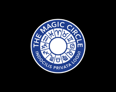 Hire A Magician Phil Taylor MAGIC CIRCLE LOGO