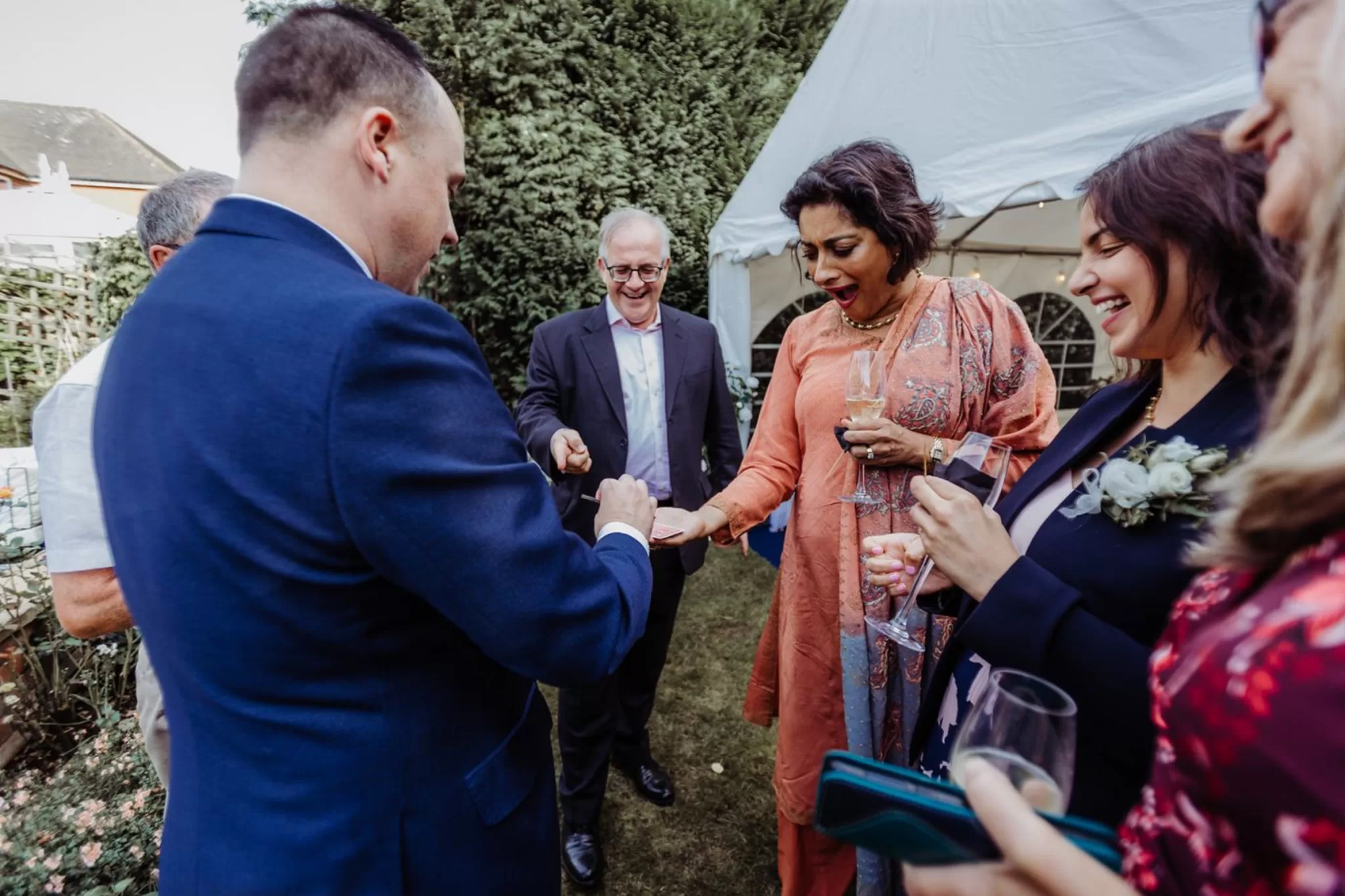 event-space-31 Wedding Magician Phil Taylor