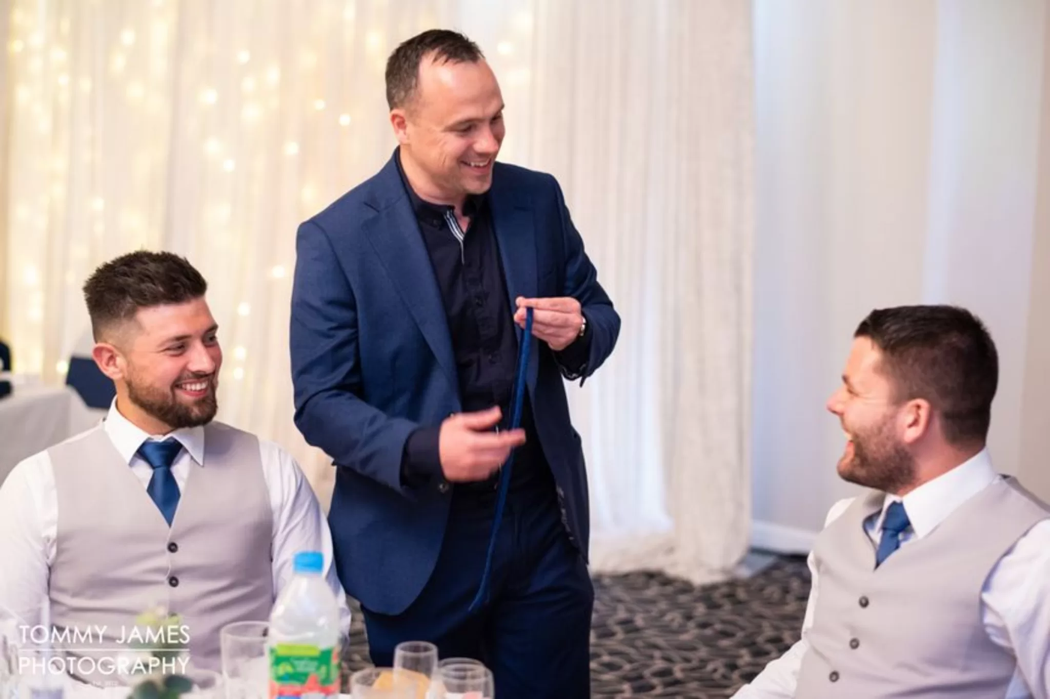 Wedding Magician Phil Taylor