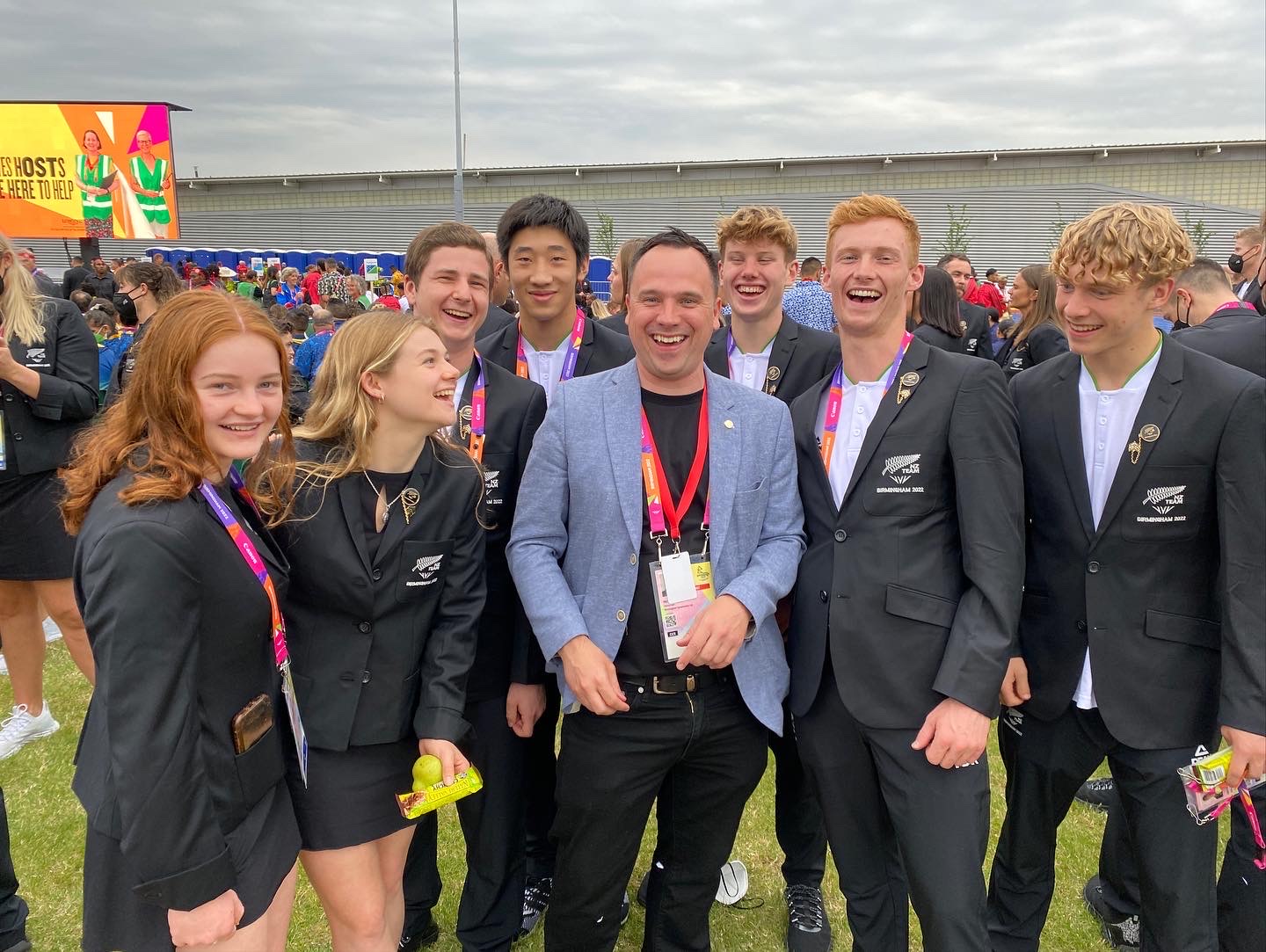 commonwealth games 2022 New Zealand team commonwealth games 2022 New Zealand team