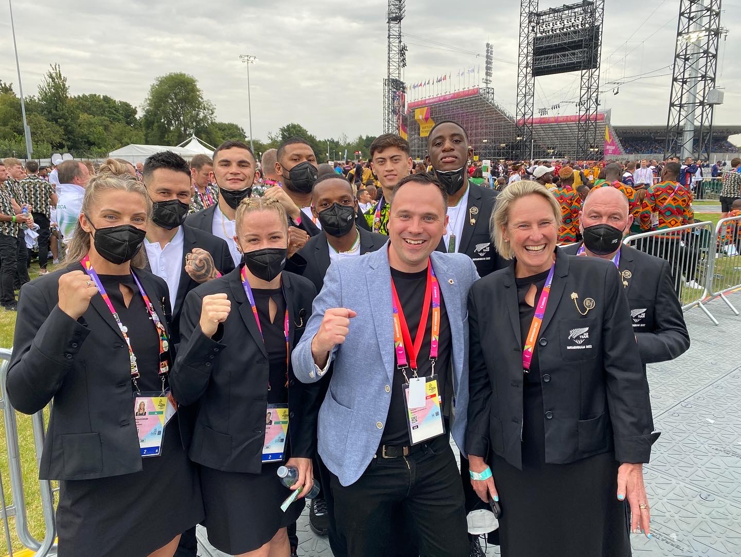 commonwealth games 2022 New Zealand team commonwealth games 2022 New Zealand team
