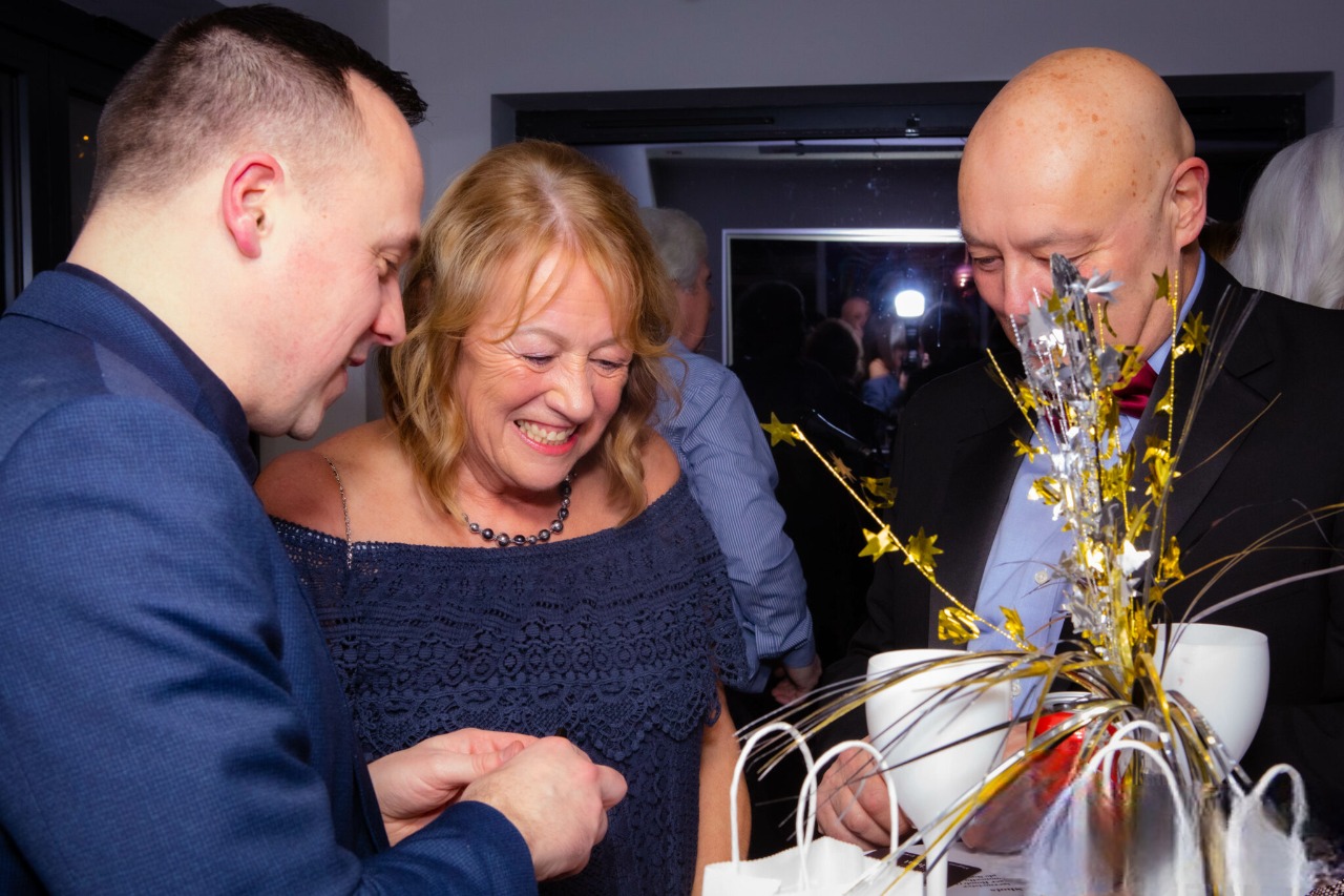 Phil Taylor Table Magician