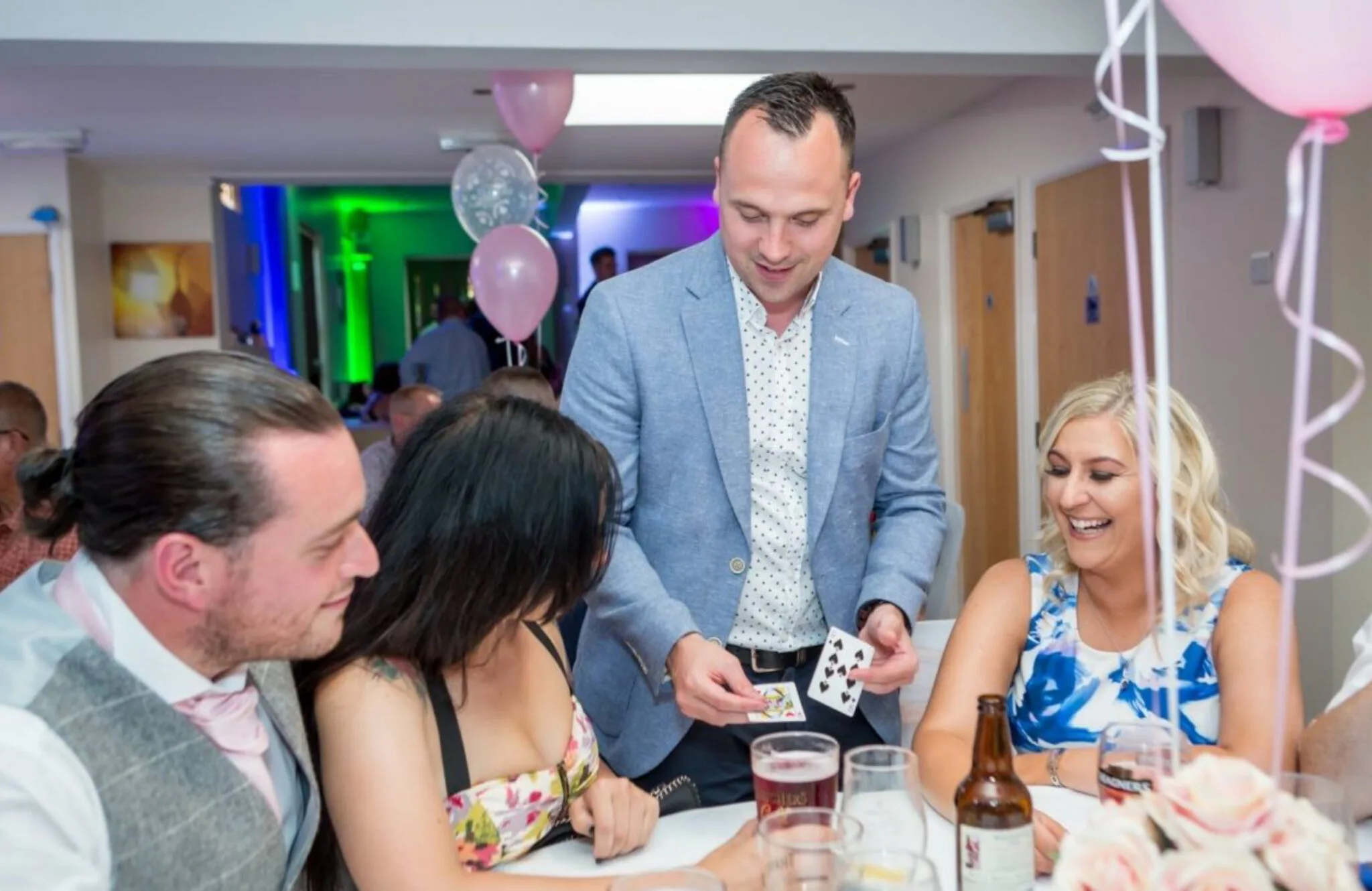 Magician Warwickshire Phil Taylor Magician Warwickshire Phil Taylor