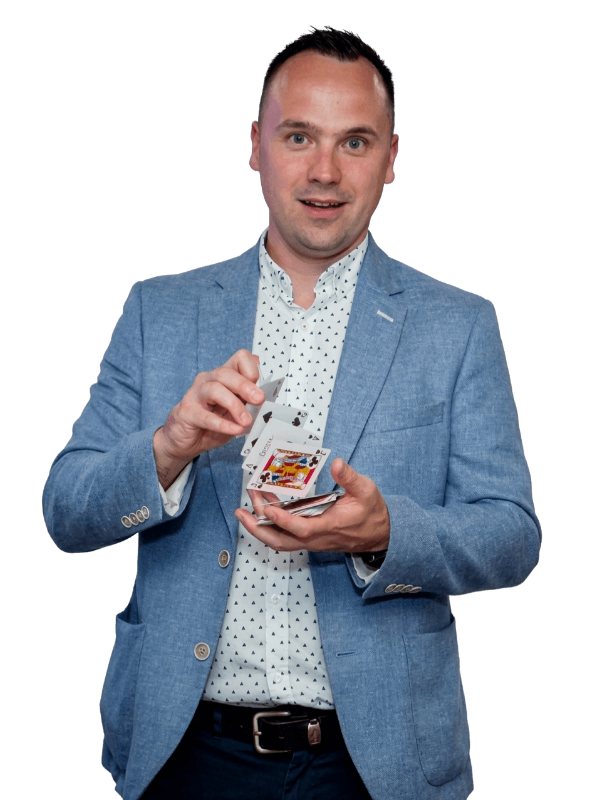Magician Birmingham 