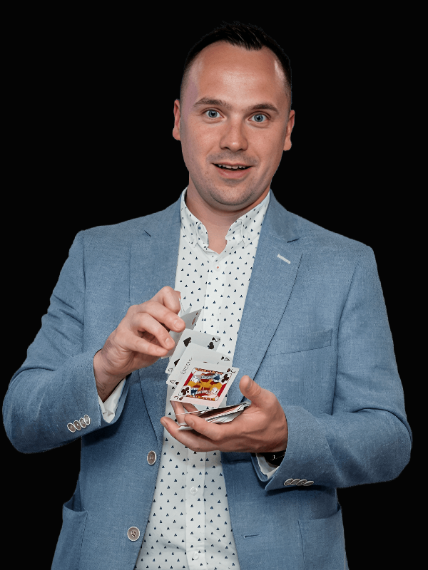 Magician Coventry