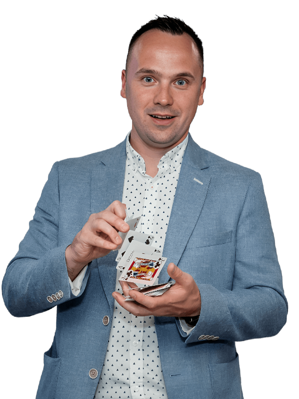 Magician Sutton Coldfield